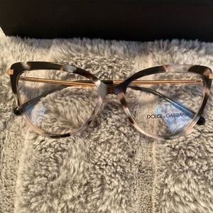 Authentic Dolce Gabbana Eye Frames